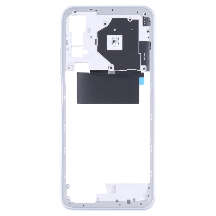 Original Middle Frame Bezel Plate for Xiaomi Poco M3 Pro 5G M2103K19PG M2103K19PI