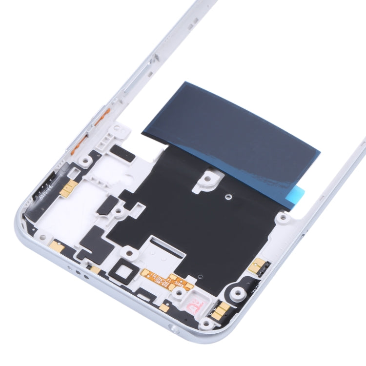Original Middle Frame Bezel Plate for Xiaomi Poco M3 Pro 5G M2103K19PG M2103K19PI