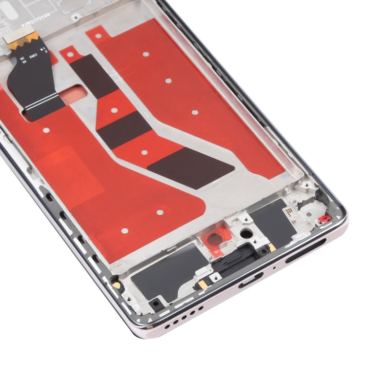 Original OLED LCD Screen for Honor 50 Pro Digitizer Full Assembly with Frame
