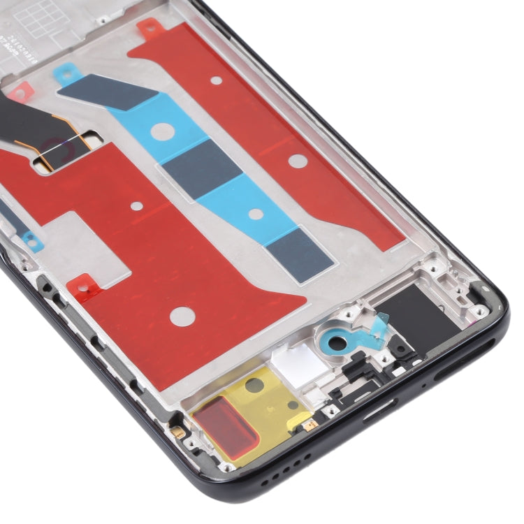 Original LCD Screen for Huawei Nova 8i Digitizer Full Assembly with Frame