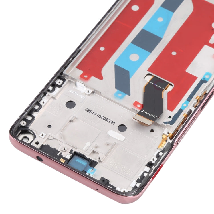Original LCD Screen for Huawei Nova 8i Digitizer Full Assembly with Frame