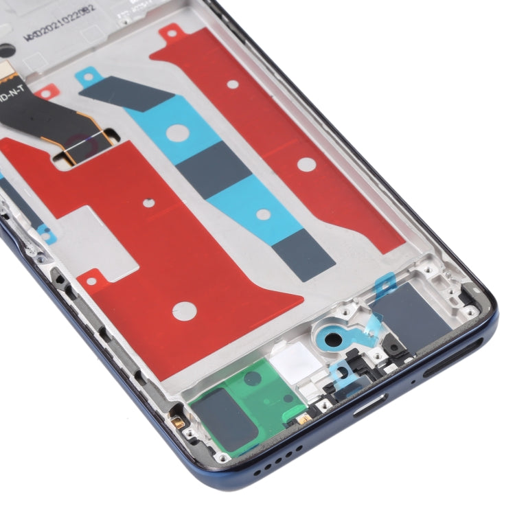 Original LCD Screen for Honor X20 Digitizer Full Assembly with Frame