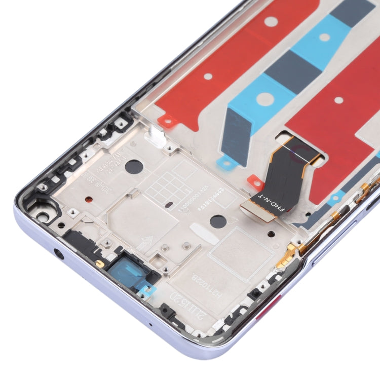 Original LCD Screen for Honor X20 Digitizer Full Assembly with Frame