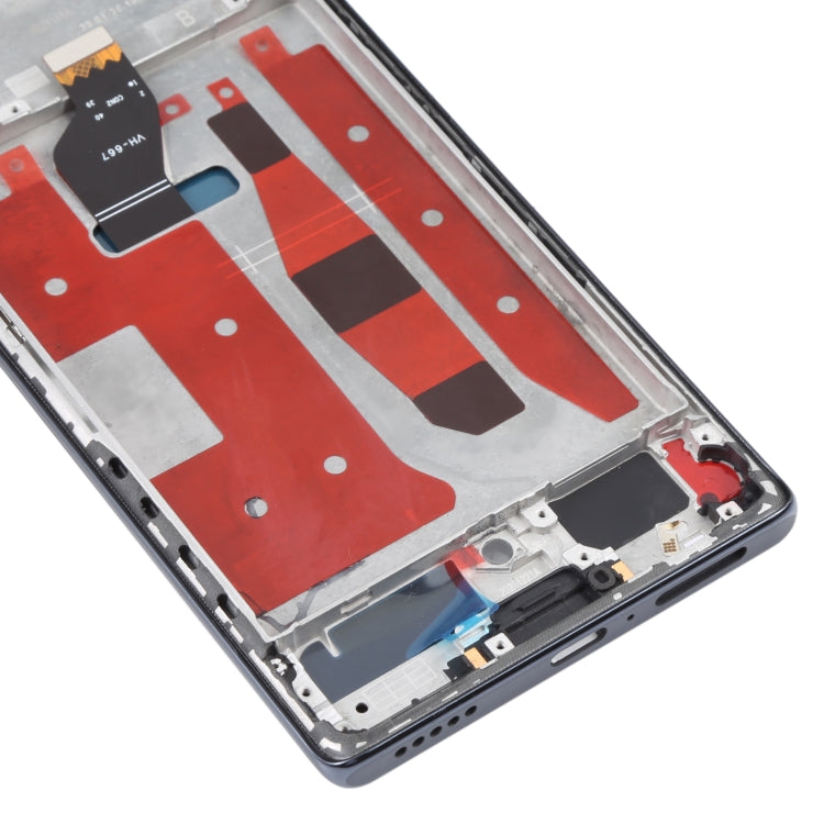 Original OLED LCD Screen for Honor 60 Digitizer Full Assembly with Frame