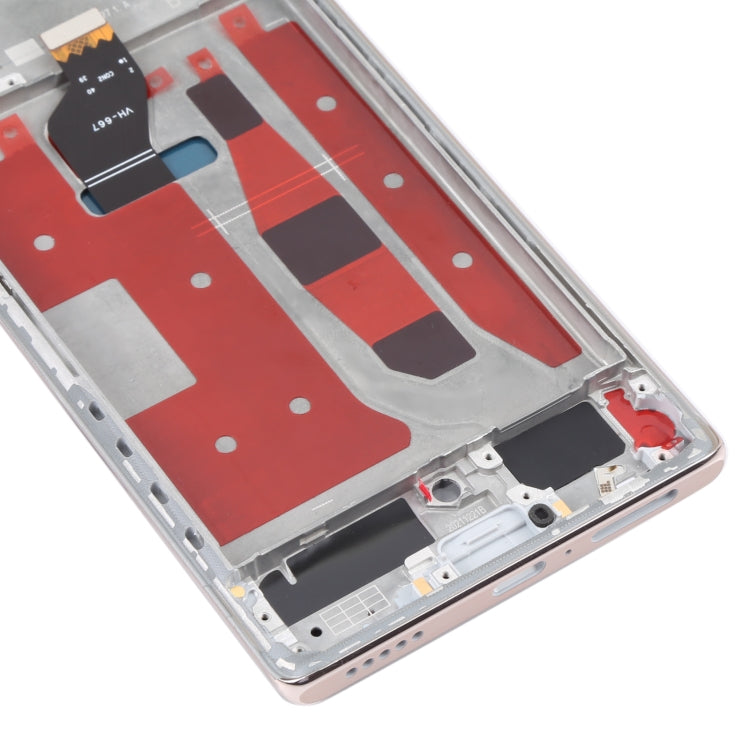 Original OLED LCD Screen for Honor 60 Digitizer Full Assembly with Frame