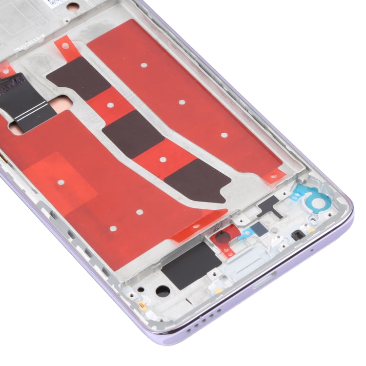 Original OLED LCD Screen for Huawei Nova 8 5G Digitizer Full Assembly with Frame