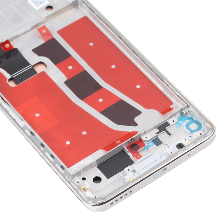 Original OLED LCD Screen for Huawei Nova 8 5G Digitizer Full Assembly with Frame