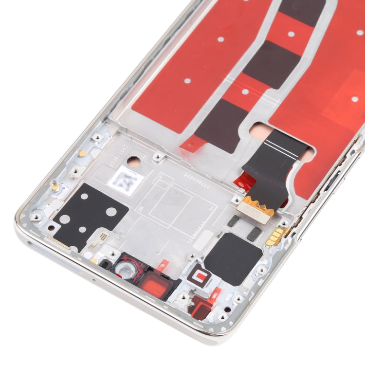 Original OLED LCD Screen for Huawei Nova 8 5G Digitizer Full Assembly with Frame