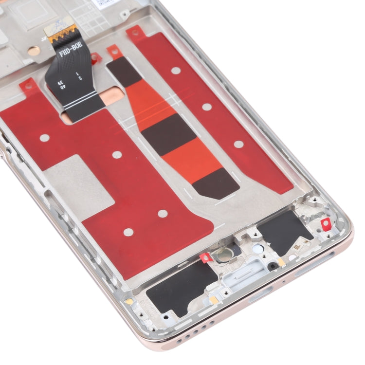 Original OLED LCD Screen for Honor 60 Pro Digitizer Full Assembly with Frame