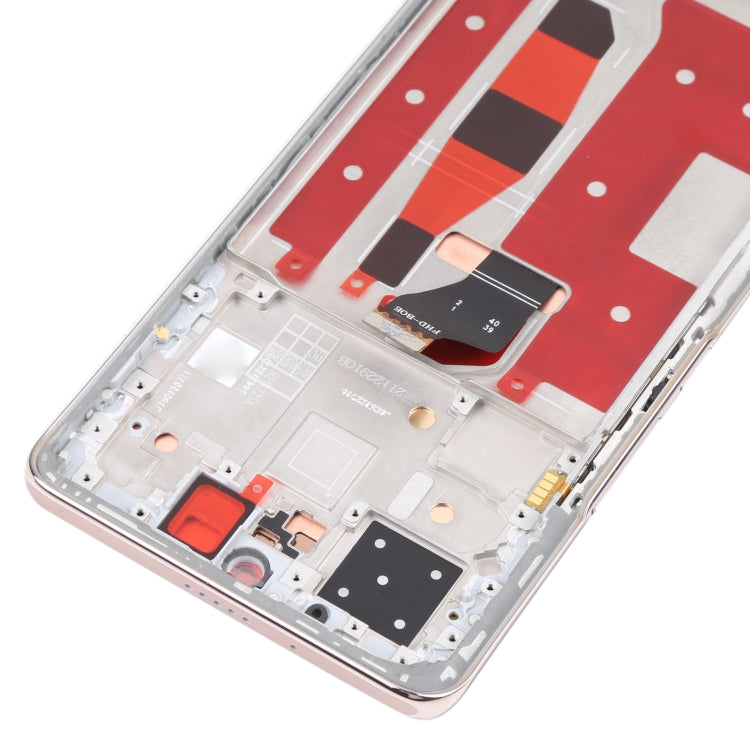 Original OLED LCD Screen for Honor 60 Pro Digitizer Full Assembly with Frame