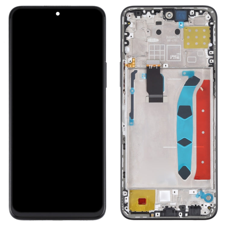 Original LCD Screen for Honor X30i Digitizer Full Assembly with Frame