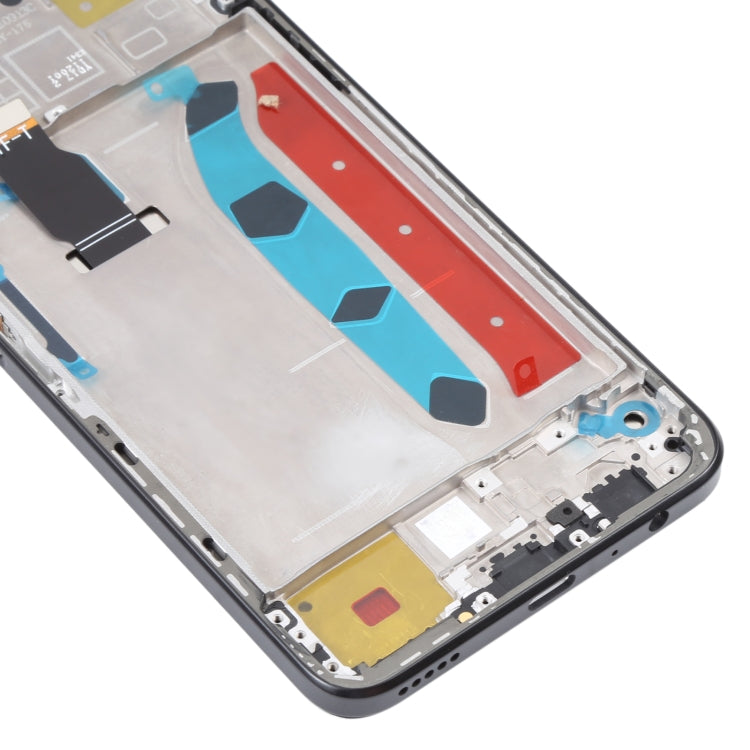 Original LCD Screen for Honor X30i Digitizer Full Assembly with Frame