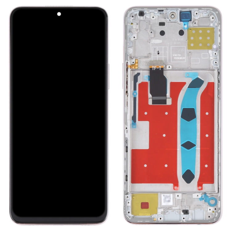 Original LCD Screen for Honor X30i Digitizer Full Assembly with Frame