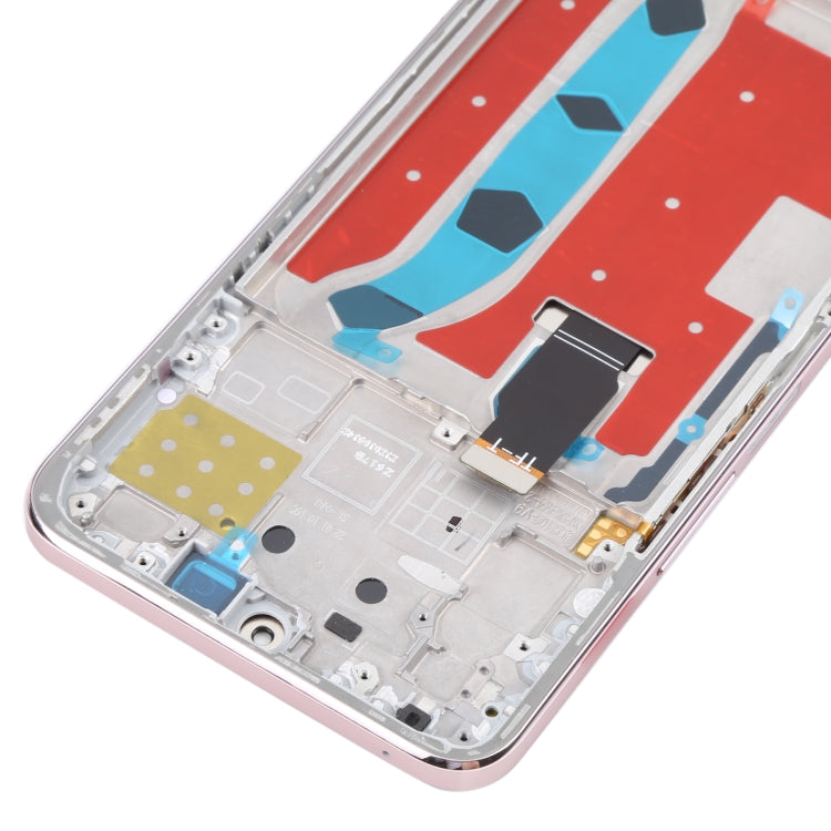 Original LCD Screen for Honor X30i Digitizer Full Assembly with Frame