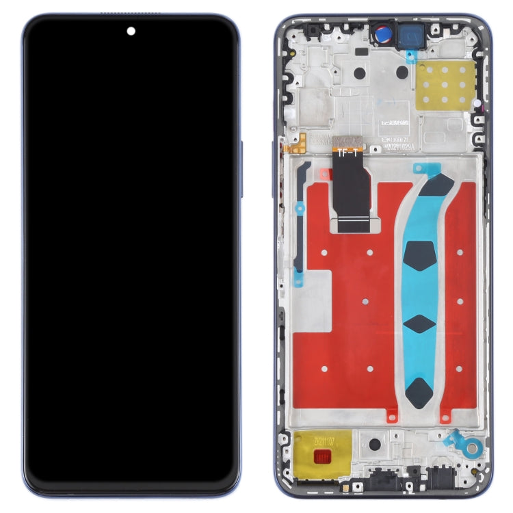Original LCD Screen for Honor X30i Digitizer Full Assembly with Frame