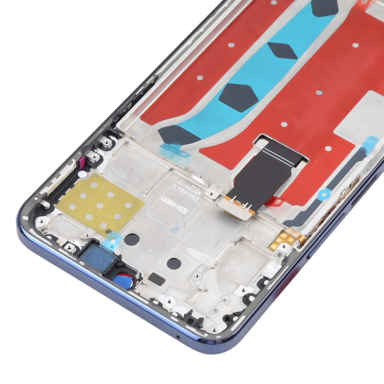 Original LCD Screen for Honor X30i Digitizer Full Assembly with Frame