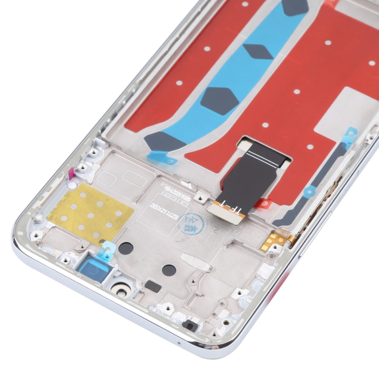 Original LCD Screen for Honor X30i Digitizer Full Assembly with Frame