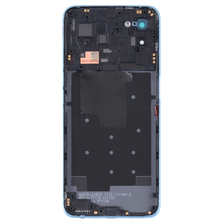 For OPPO A56 5G Battery Back Cover with Middle Frame