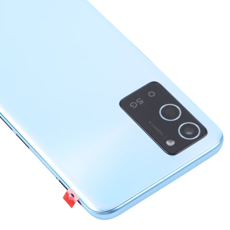 For OPPO A56 5G Battery Back Cover with Middle Frame