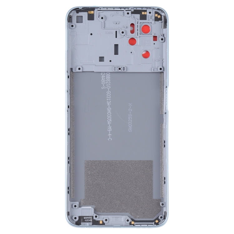 For OPPO A36/A76 Battery Back Cover with Middle Frame