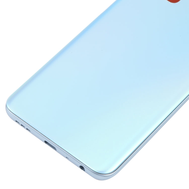 For OPPO A36/A76 Battery Back Cover with Middle Frame