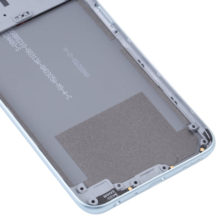 For OPPO A36/A76 Battery Back Cover with Middle Frame