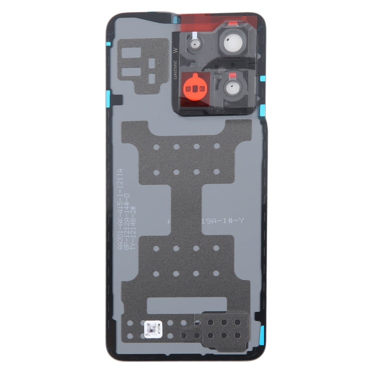 For OPPO Reno8 Original Battery Back Cover with Camera Lens Cover