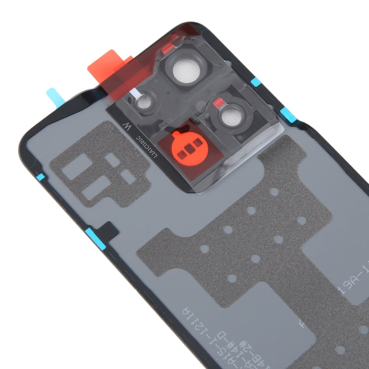 For OPPO Reno8 Original Battery Back Cover with Camera Lens Cover