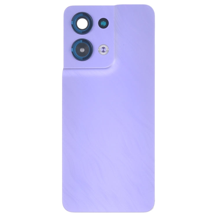 For OPPO Reno8 Original Battery Back Cover with Camera Lens Cover