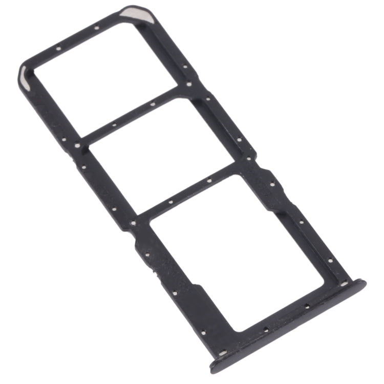 For OPPO A56 5G SIM Card Tray + SIM Card Tray + Micro SD Card Tray