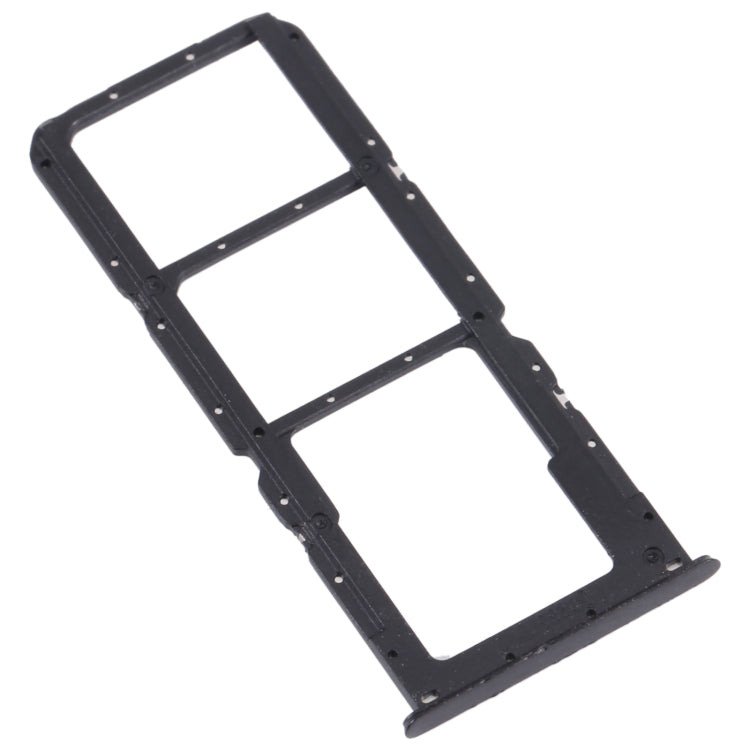 For OPPO A56 5G SIM Card Tray + SIM Card Tray + Micro SD Card Tray