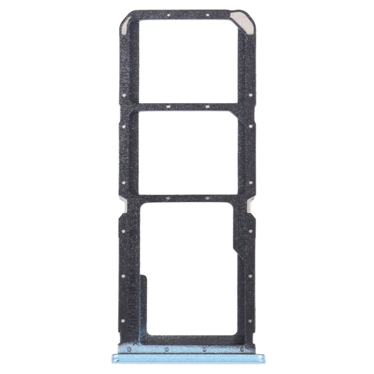 For OPPO A56 5G SIM Card Tray + SIM Card Tray + Micro SD Card Tray