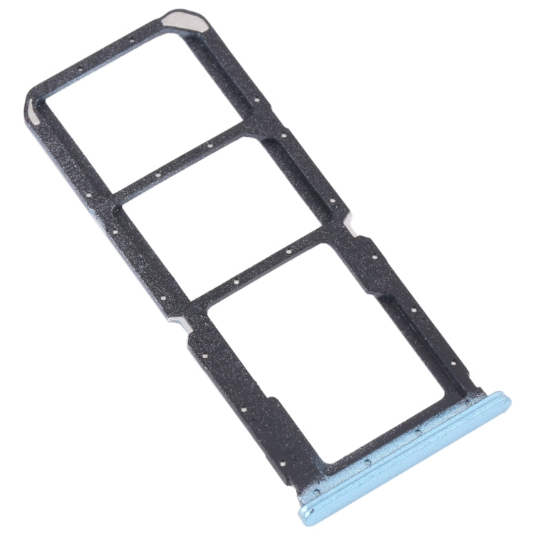 For OPPO A56 5G SIM Card Tray + SIM Card Tray + Micro SD Card Tray