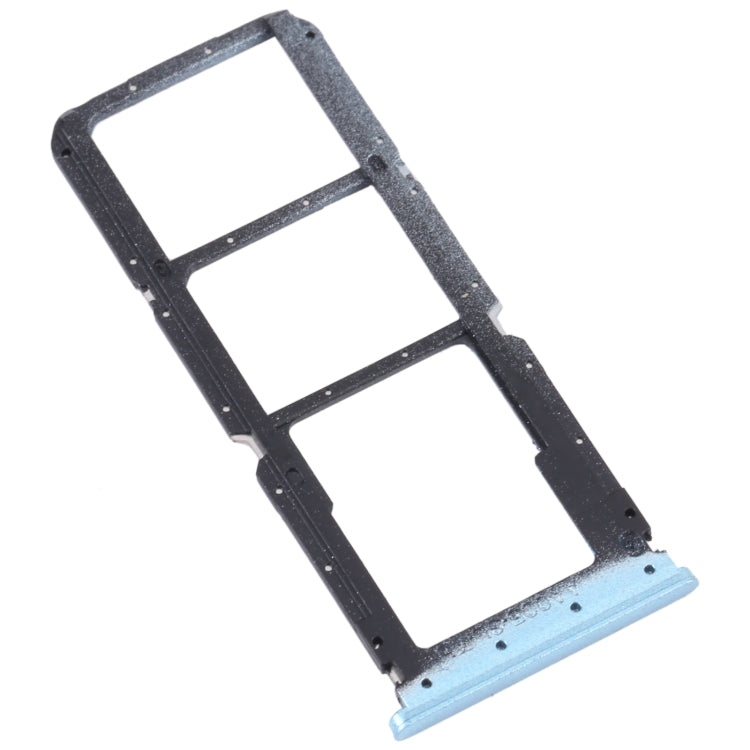 For OPPO A56 5G SIM Card Tray + SIM Card Tray + Micro SD Card Tray