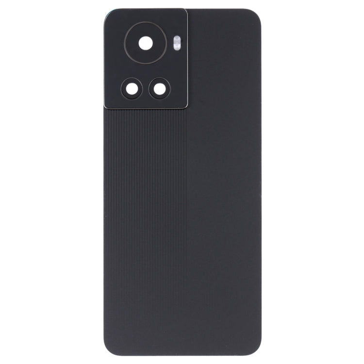 For OnePlus 10R/Ace Battery Back Cover with Camera Lens