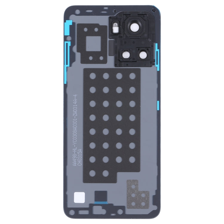 For OnePlus 10R/Ace Battery Back Cover with Camera Lens