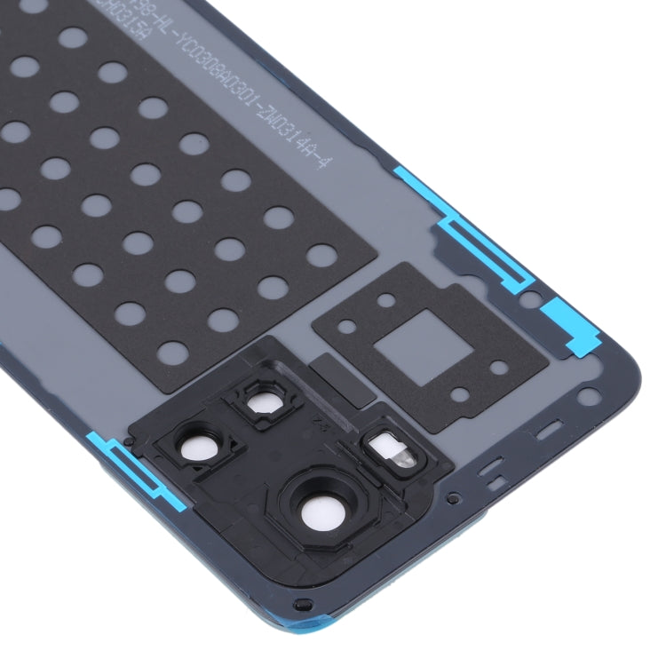 For OnePlus 10R/Ace Battery Back Cover with Camera Lens