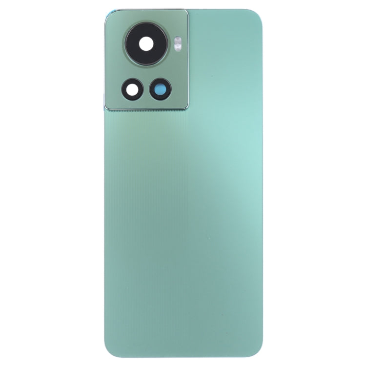 For OnePlus 10R/Ace Battery Back Cover with Camera Lens