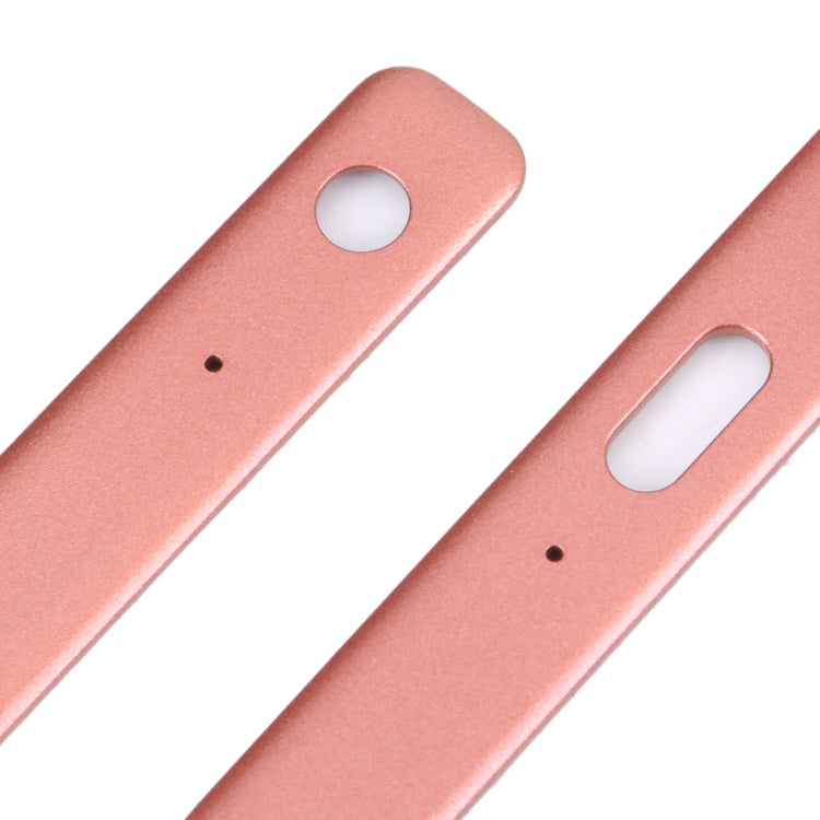 1 Pair Side Part Sidebar For Sony Xperia XZ1 Compact