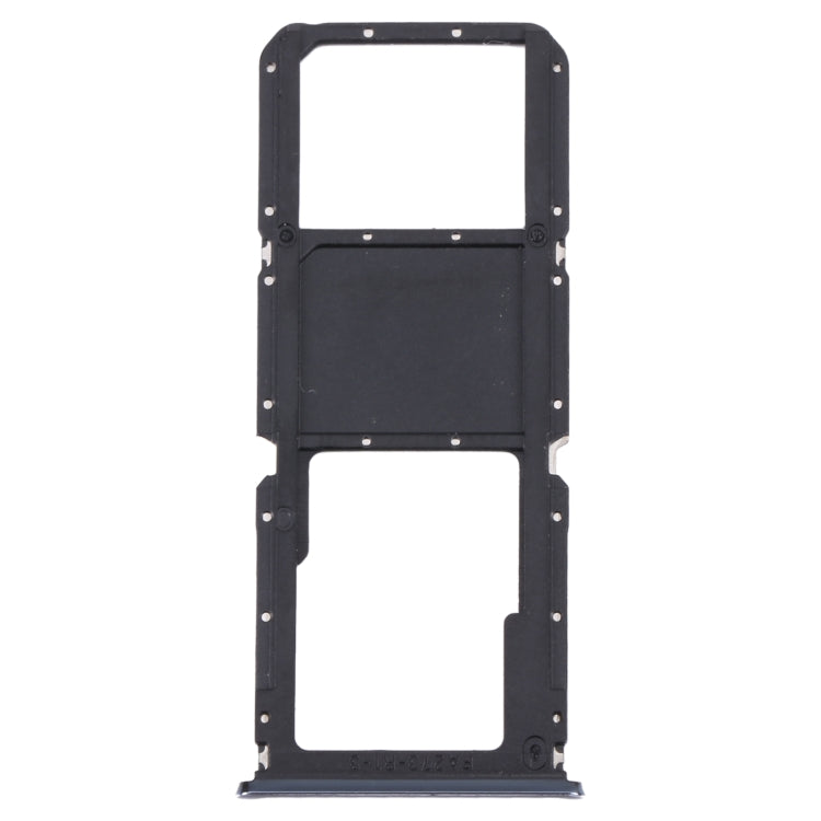 For OnePlus Nord N200 5G DE2118 / DE2117 SIM Card Tray + Micro SD Card Tray