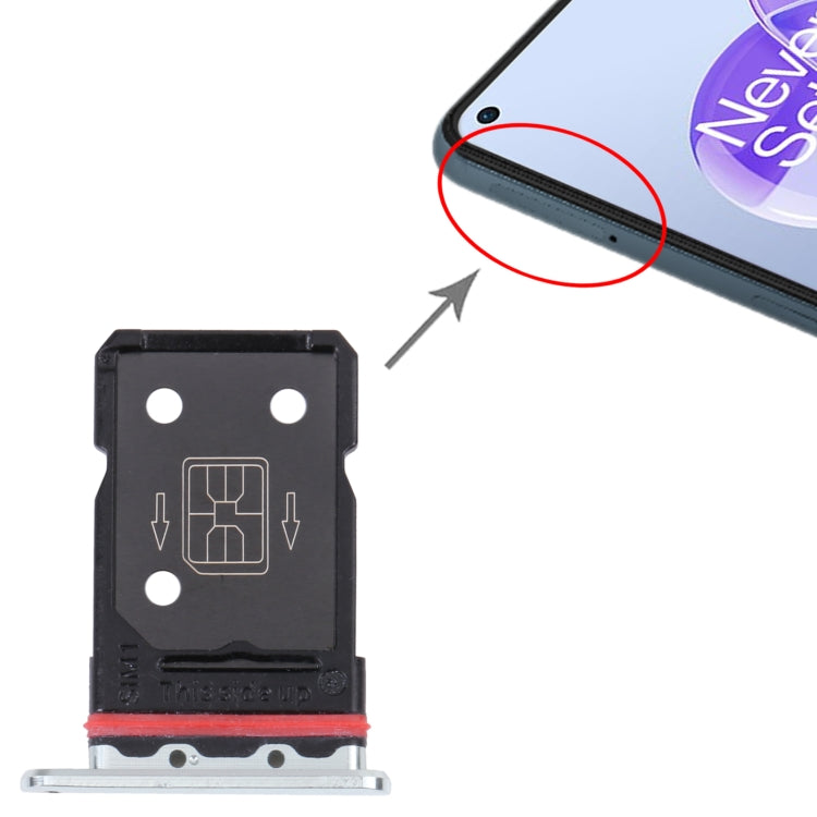For OnePlus 9RT 5G MT2110 / MT2111 SIM Card Tray + SIM Card Tray