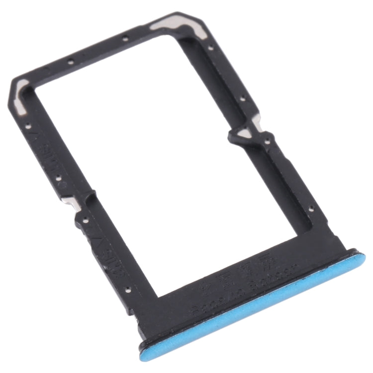 For OnePlus Ace Racing SIM Card Tray + SIM Card Tray