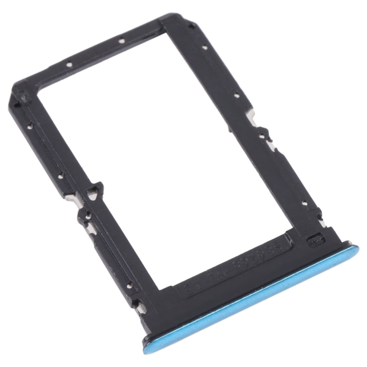 For OnePlus Ace Racing SIM Card Tray + SIM Card Tray