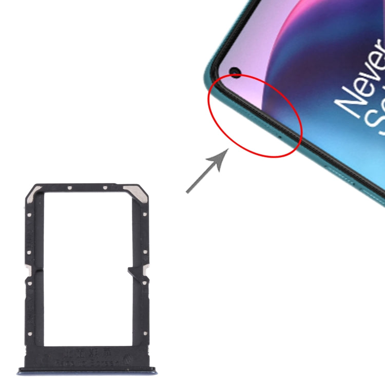 For OnePlus Nord CE 5G EB2101 / EB2103 SIM Card Tray + SIM Card Tray