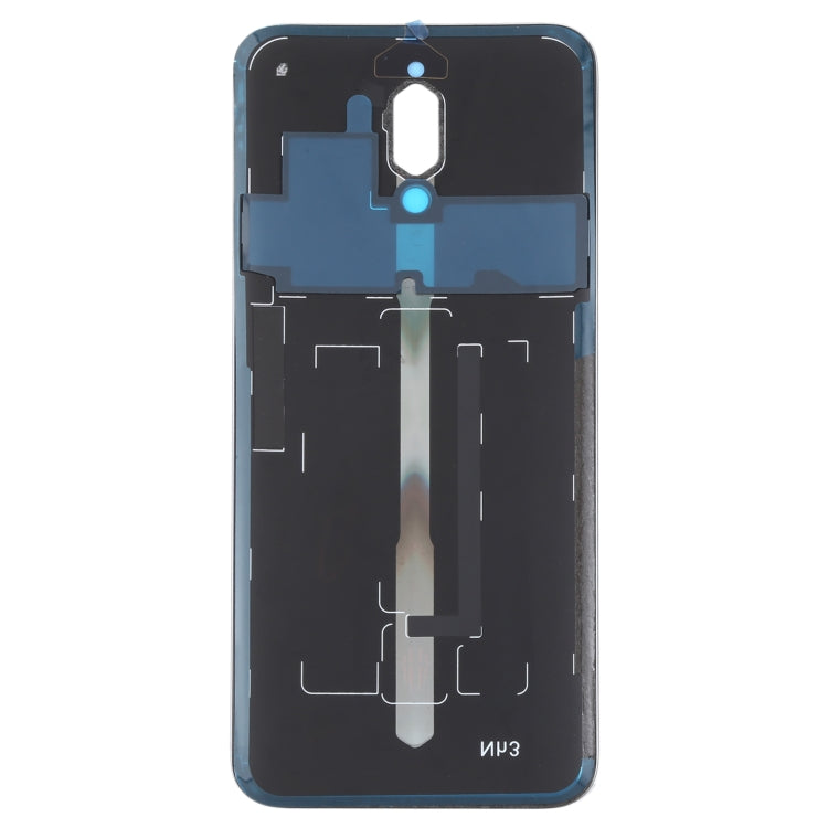 Battery Glass Back Cover for ZTE Nubia Red Magic 5G NX659J