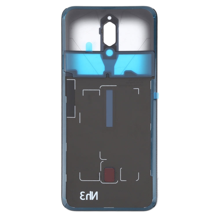 Battery Glass Back Cover for ZTE Nubia Red Magic 5G NX659J