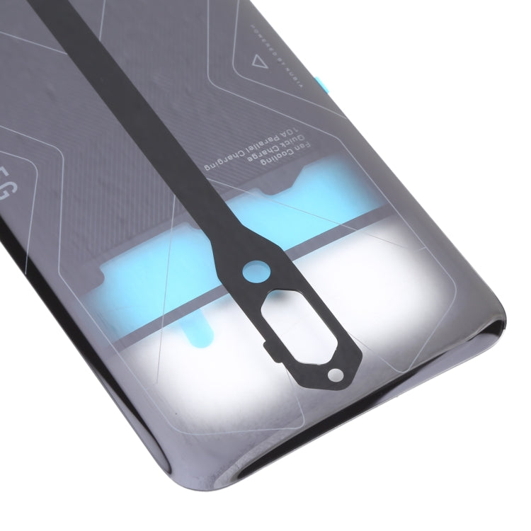 Battery Glass Back Cover for ZTE Nubia Red Magic 5G NX659J