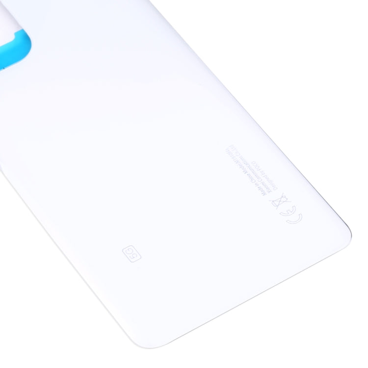 Glass Battery Back Cover for Xiaomi Poco F3