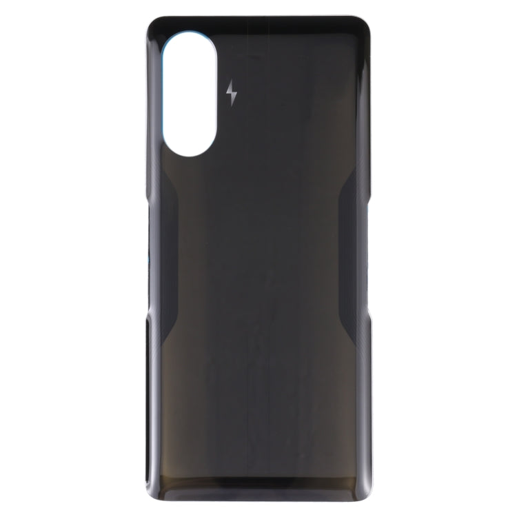 Glass Battery Back Cover for Xiaomi Redmi K40 Gaming
