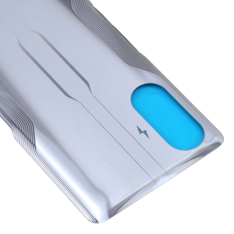 Glass Battery Back Cover for Xiaomi Redmi K40 Gaming